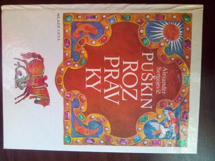 Puškin rozprávky ô,