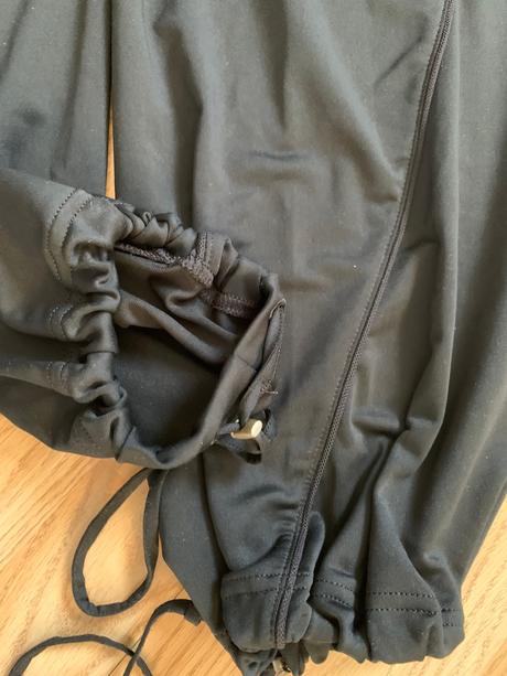 Tepláky climate top stav, adidas,m