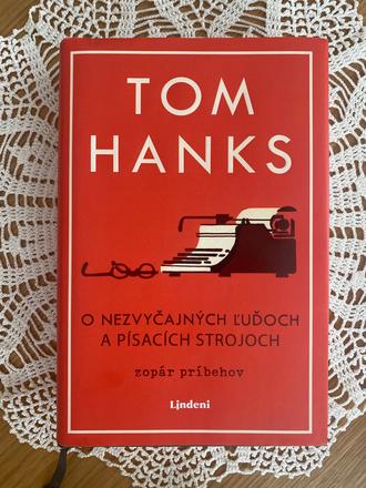 Tom hanks - o nezvyčajných ľuďoch,