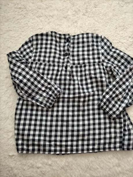 Karovaná blúzka 98, pepco,98