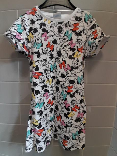 Šaty minnie, disney,104