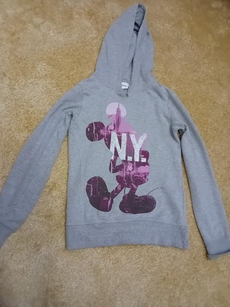 Mikina, disney,146