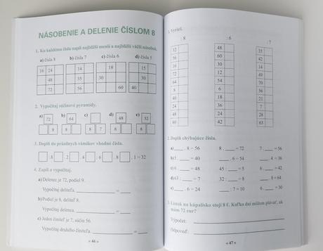 Pravopisné cvičenia, diktáty, úlohy pre 3. ročník,
