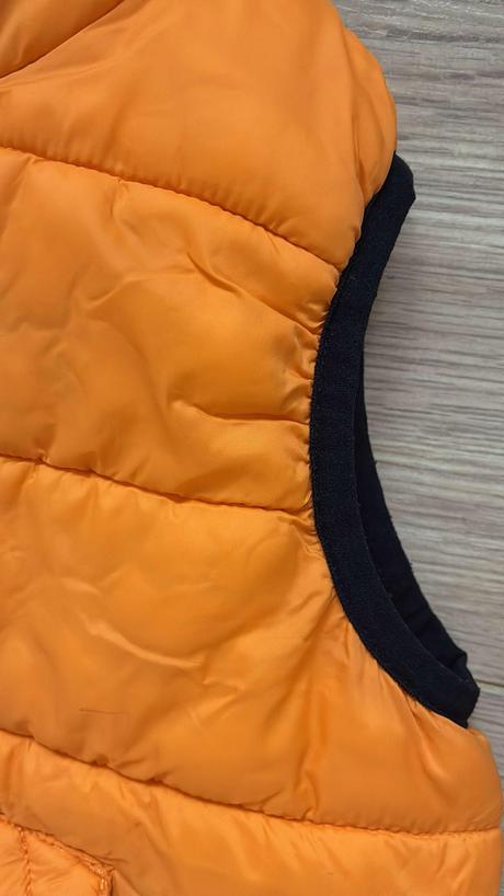 Prešívaná vesta veĺ.116, zn. primigi, primigi,116