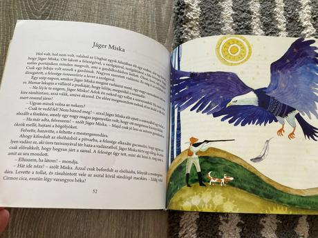 Cirmos a városba megy,