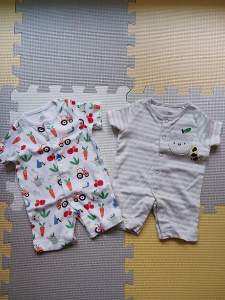 Letné pyžamo 56, f&f,56