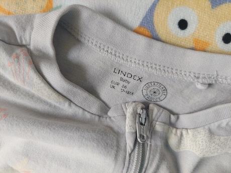 Pyzamko so zajačikmi lindex veľ. 86, lindex,86