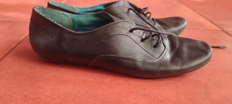 Kozene poltopanky, s.oliver,37