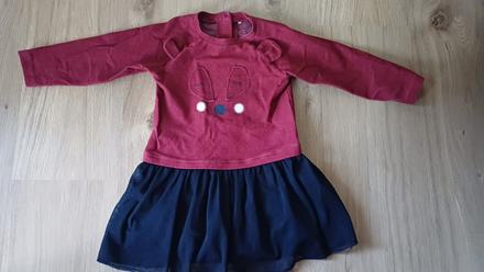 Šaty líška 92, name it,92