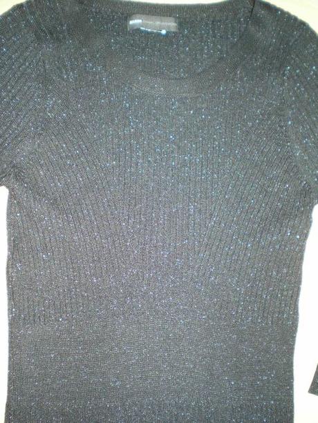 Trblietavé šaty mango, mango,m