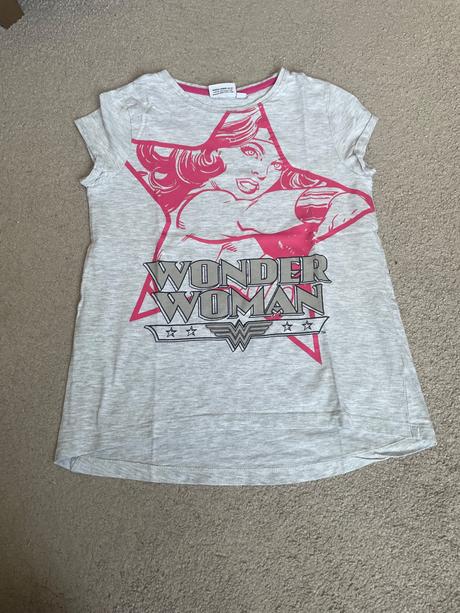 Trička - 4ks, reserved,146