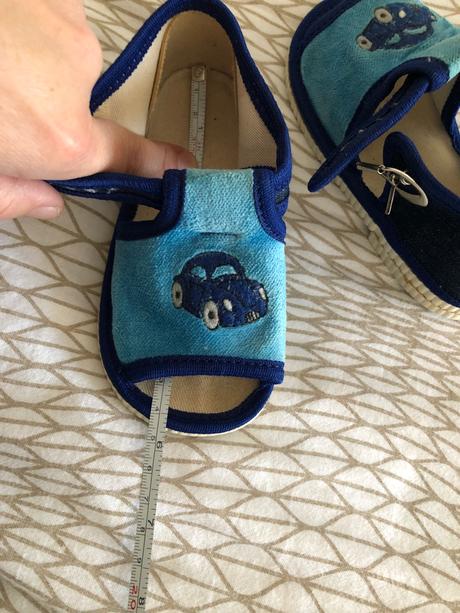 Papučky zadarmo, 22