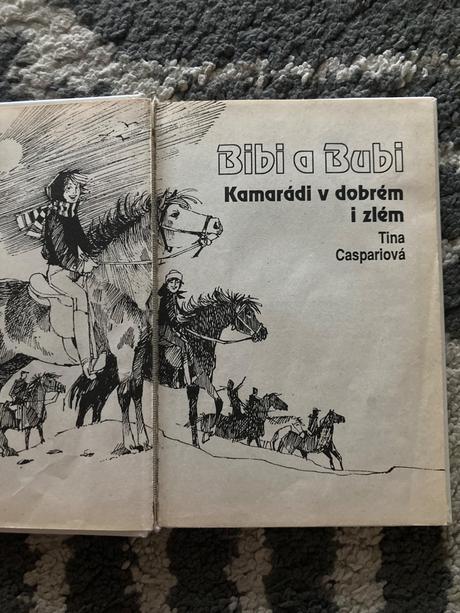 Bibi a bubi. kamarádi v dobrém i zlém (1993),
