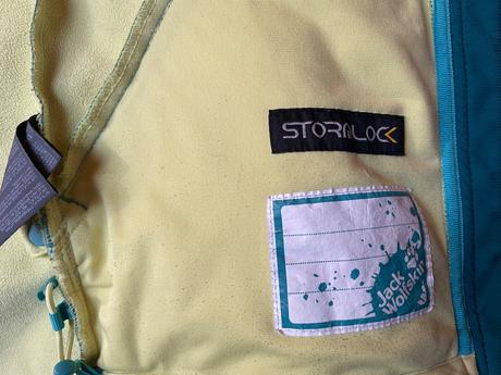 Jack wolfskiin bunda, jack wolfskin,152