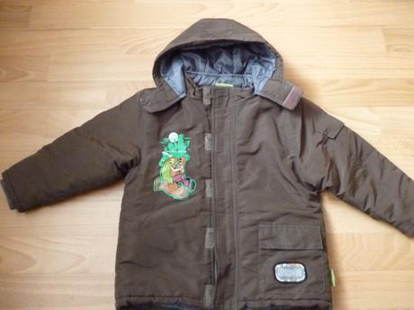 Zimná vetrovka, 110