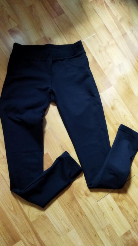 Leginovev nohavice his, s