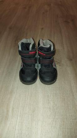 Zateplene topanky, 25