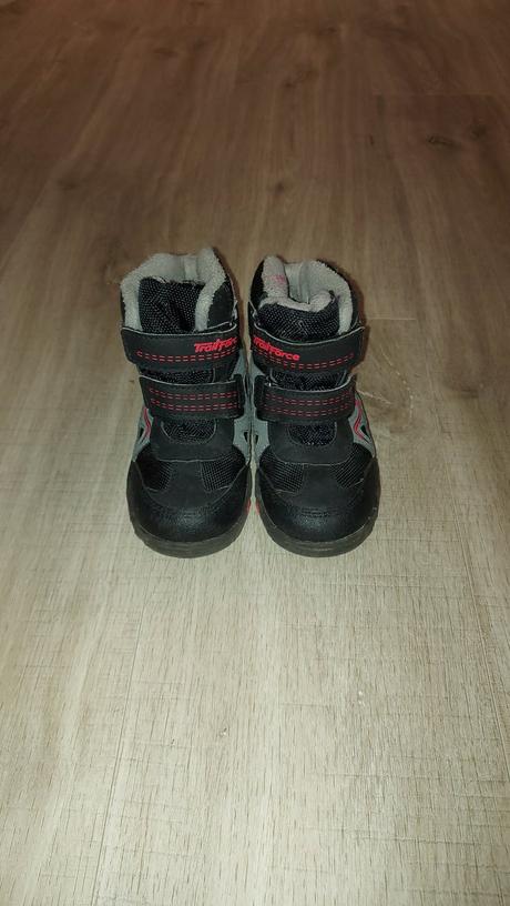 Zateplene topanky, 25