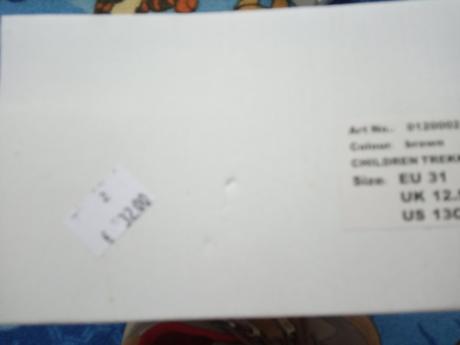 Botasky kožené super stav, wolf,31