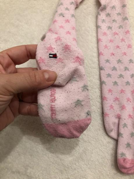 Pancusky tommy hilfiger 86/92, tommy hilfiger,92