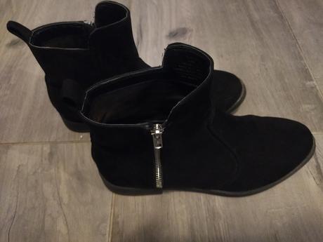 Kotníkové jesenné čižmičky, 39