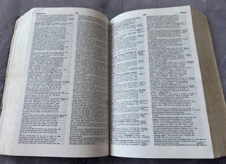 Collins cobuild - english language dictionary, 