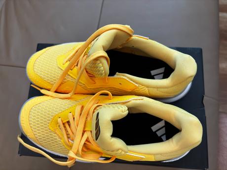 Tenisky adidas barricade k, veľ.35, adidas,35