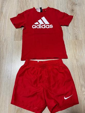 Súprava značková, adidas,122
