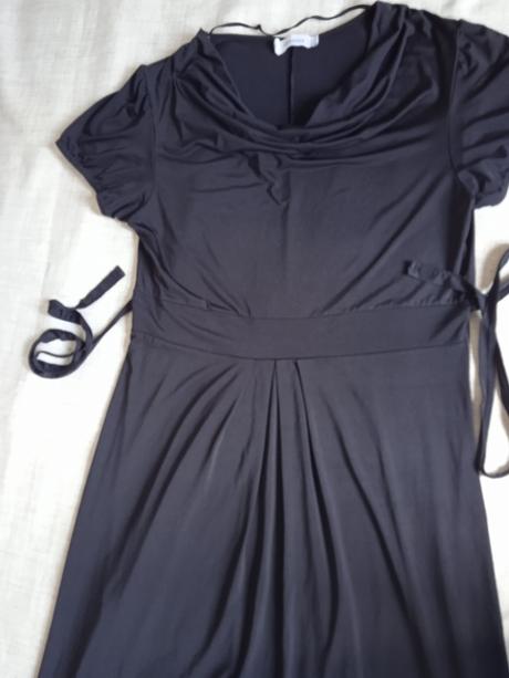 Čierne šatky - yessica - m, yessica,m