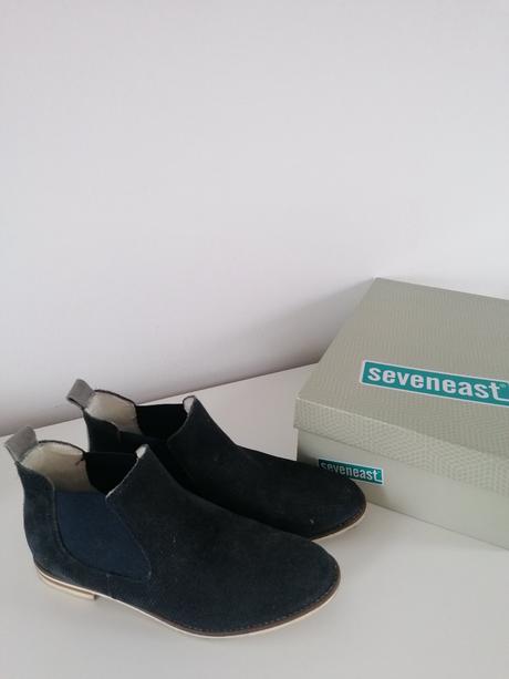 Semišové topánky, 38