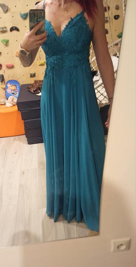 Spoločenské šaty vel.s, s