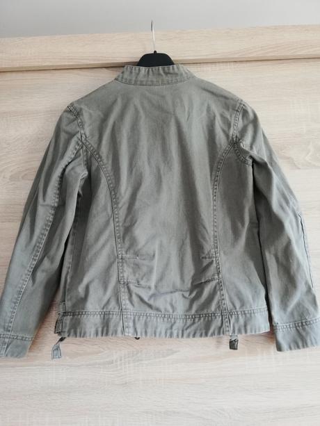 Prechodná olivová bunda, 146