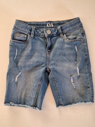 Riflove sortky, c&a,158