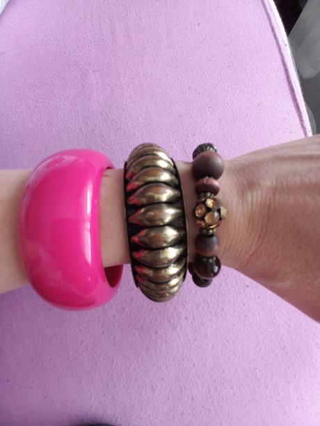 Rôzne náramky ii.,