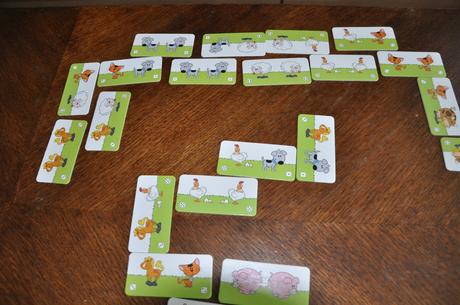 Domino farma - od 3 rokov, 