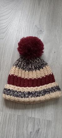 Chlapčenská zimná čapica, 50cm, f&f,50