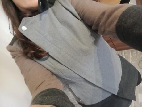 Zaujímavý kabatik, george,m