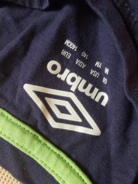 Tielko umbro, umbro,140