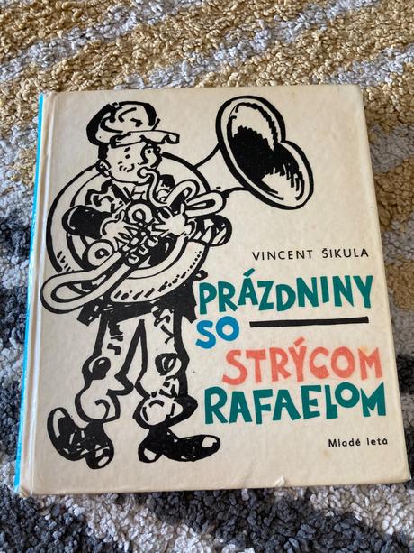 Prázdniny so strýcom rafaelom (1969), 