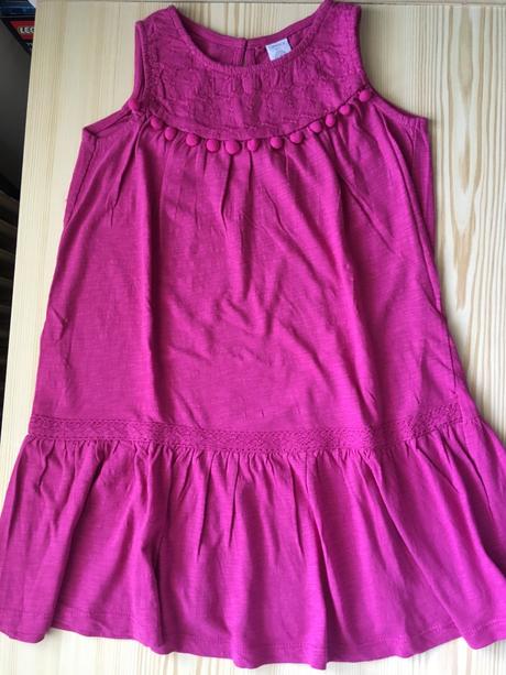 Šaty lindex veľ. 122/128, lindex,128