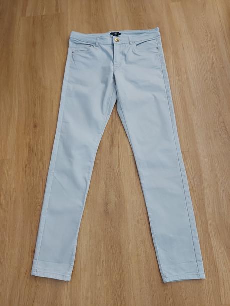 Nohavice, h&m,40