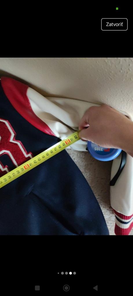 Detska bomberka, zara,152