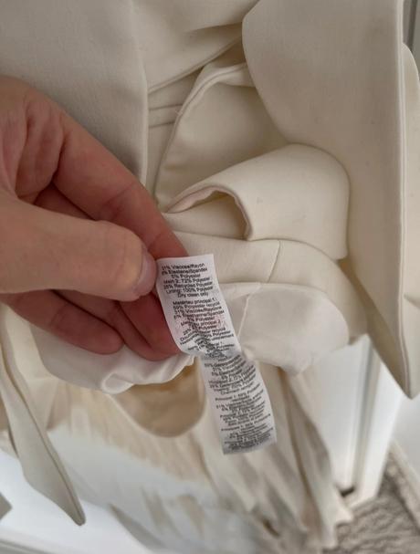 Nohavicový overal karen millen, 40