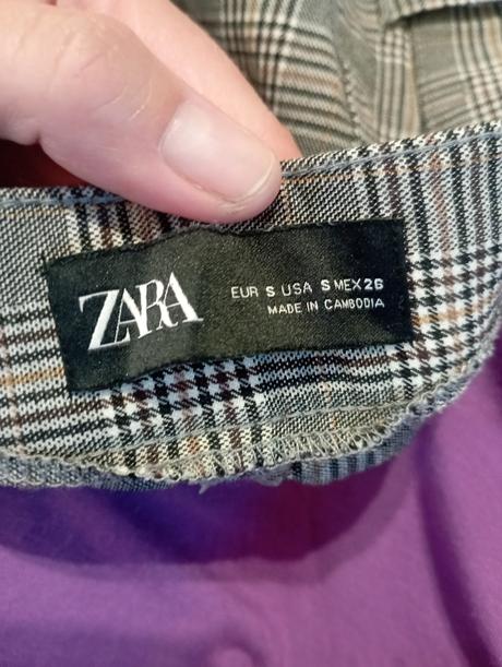 Elastické gate, zara,s