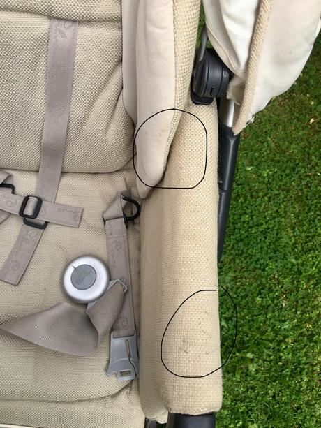 Kočík silver cross sleepover linear, silver cross,silver cross sleepover linear