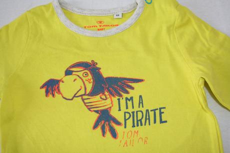 Tričko tom tailor, tom tailor,68