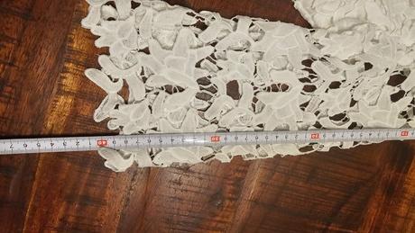 Krajkový kabátik, bolerko, m