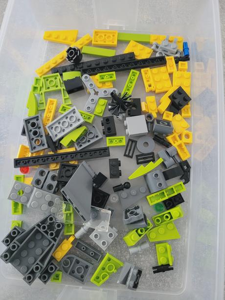 Lego creator,