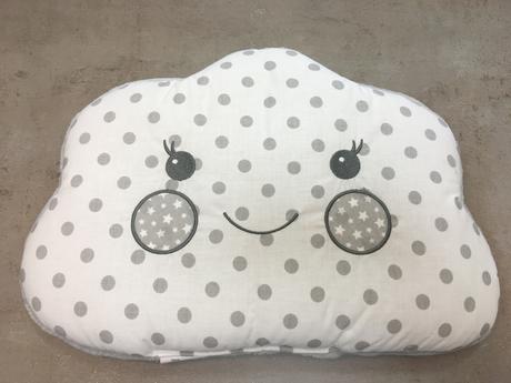 Set pre babatko - vankúš a deka,