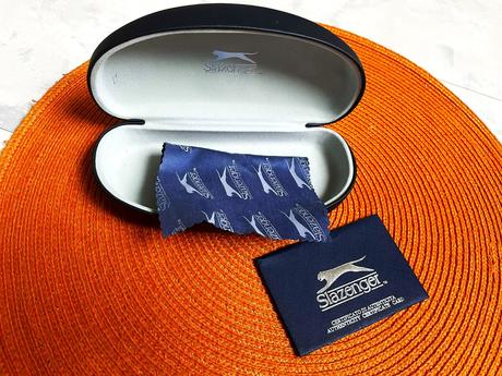 Púzdro na okuliare slazenger, 